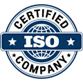 ISO certified clinic badge ensuring quality and safety at Dr. Thaj Clinic
