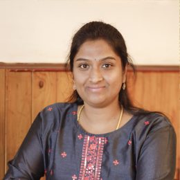 Dr. Maria Pavithra