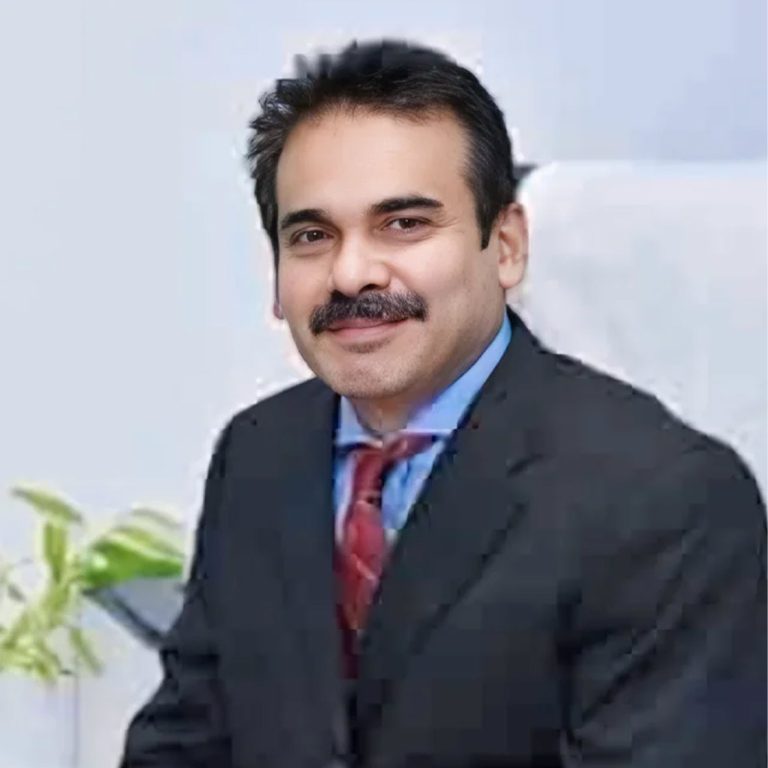 Dr. Thajudheen, founder of Dr. Thaj Laser Skin and Hair Clinic, expert in advanced dermatology and laser treatments